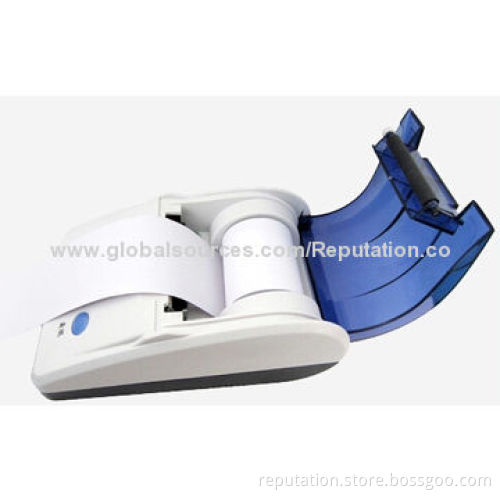 Thermal Receipt Printer, Low-noise and Fast Speed of Printing